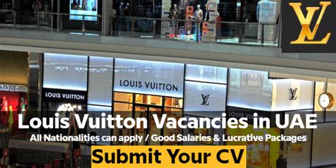 louis vuitton careers india|louis vuitton work from home.